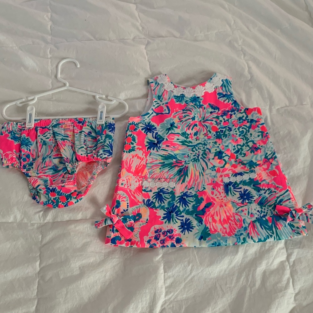 Lilly Pulitzer dress